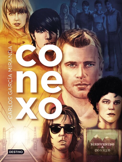 Title details for Conexo by Carlos García Miranda - Wait list